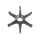 Talamex Neoprene Outboard Impeller Key-Drive 17200356