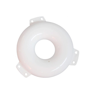 Talamex Ringfender 30cm weiß 79125001