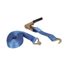 Talamex Spanngurt mit Ratsche und J-Haken 50mm 8m 76750031