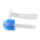 Dometic Toilettenbürste Brush & Stow 80200200