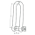 Talamex Schäkel Form D lang 4mm 8557004