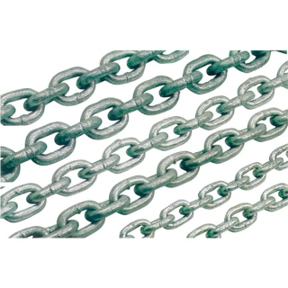 Talamex Kettenvorlauf DIN766 verzinkt 8mm 5m 7103608