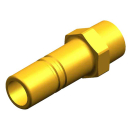 Whale WX1563 Adapter 3?8 NPT Male (Messing) 17540500