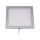 Talamex LED-Deckenleuchte Aufbau silber 100x100mm 13459107