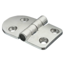 Pfeiffer Scharnier Alu elox 65mm 43840065