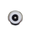 Talamex LED-Deckenleuchte Aufbau Edelstahl 70mm 10-30V...