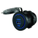 Talamex Adapter USB-C PD 45W fastcharge 14504086
