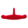 Ronstan PNP171R Trapezgriff rot 74360173