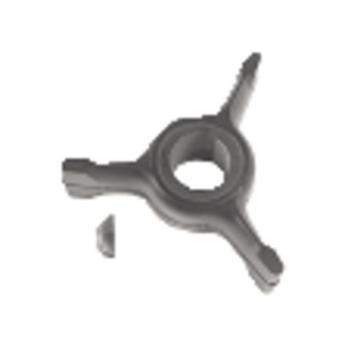 Talamex Neoprene Outboard Impeller Key-Drive 3 mit Key 17200373