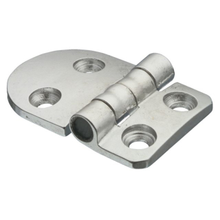 Pfeiffer Scharnier Alu elox 58mm 43840058