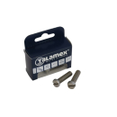 Talamex Zylind.k.schraube Schlitz M8x30 (3) 40101019