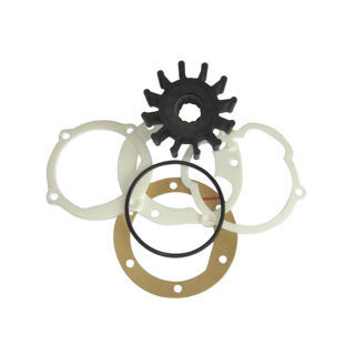 Talamex Nitrile Inboard Impeller Spline-Drive mit Dichtung & Kappe 17200207