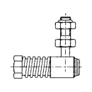 Ultraflex L7 Kugelgelenk 10-21 Unf für C2.7.8 75230329