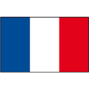 Talamex Flagge SB Frankreich 1x1.5m 27309100
