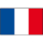 Talamex Flagge SB Frankreich 1x1.5m 27309100