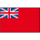 Talamex Flagge SB Red Ensign GB 1x1.5m 27312100