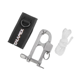 Talamex QUICK RELEASE Funtube/Ski 95650182