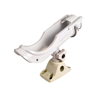 Attwood Angelrutenhalter Heavy-Duty weiß 85200011