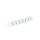 Talamex Multistreifen-Fender weiß 79411030