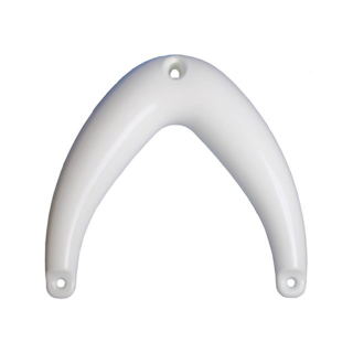 Talamex Bugfender Kunststoff 33x34cm weiß 79316030