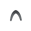 Talamex Bugfender Kunststoff 33x34cm anthrazit 79316335