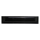 Talamex Stegfender gerade 50x7x10cm schwarz 79410001