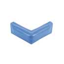 Talamex Stegfender Winkel 25+25x7x10cm blau 79411000