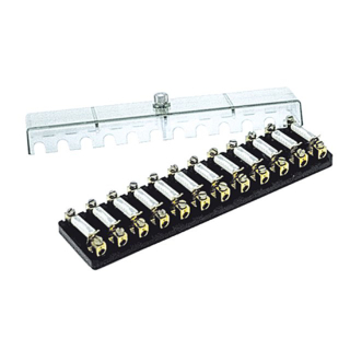 Talamex Sicherungsdose mit 12x8A 14441120