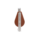 Barton Block Tufnol Bügel Hundsfott Einzel-Scheibe 45mm für Tau 13mm 65602043