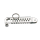 Ronstan RF2331 Wantenhänger einstellbar 9299005