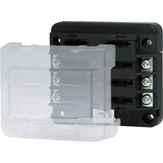 Talamex Module 1 Sicherungshalter 6x ATP/ATO/ATC 14425950