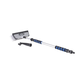 Talamex Deckwaschbürsten-Set mit W-Durchlauf 33103010