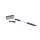 Talamex Deckwaschbürsten-Set mit W-Durchlauf 33103010