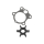 Talamex Neoprene Outboard Impeller Key-Drive mit Dichtung 17200385