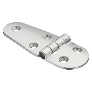 Pfeiffer Scharnier Alu elox 107mm 43840107
