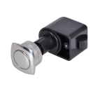 Talamex Druckknopf oval Edelstahl selbstschließend...