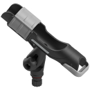 Borika FASTen Ht213 Angelrutenhalter grau/schwarz 85200161