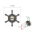 Albinus Premium Impeller Kit PN 06-01-006 17200606
