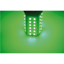 Talamex S-LED 60xSMD-BAY15d 10-30V 4,8W grün 370lm...