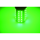 Talamex S-LED 60xSMD-BAY15d 10-30V 4,8W grün 370lm 14340556