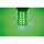 Talamex S-LED 60xSMD-BAY15d 10-30V 4,8W grün 370lm 14340556