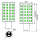 Talamex S-LED 60xSMD-BAY15d 10-30V 4,8W grün 370lm 14340556