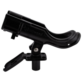 Attwood Angelrutenhalter Heavy-Duty schwarz Flushmount 85200015