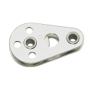 Ronstan RF418 Drahtseilblock Edelstahl 5mm Draht 65500418