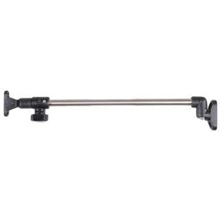 Talamex Lukenaufsteller Edelstahl 260-430mm Knopf 43484010
