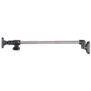 Talamex Lukenaufsteller Edelstahl 260-430mm Knopf 43484010