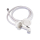 Trem Einbau Dusche Luxor RAL9003 (white) 17486002