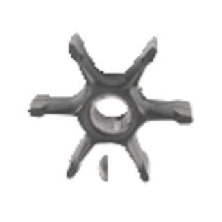 Talamex Neoprene Outboard Impeller Key-Drive 3 mit Key 17200303
