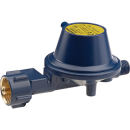 Talamex Gasdruckregler 0,8kg/h 30mbar Ausgang gerade...