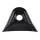 Talamex HD Fender schwarz 1 13x54cm 79114610